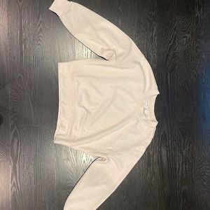 Lululemon crewneck sweatshirt